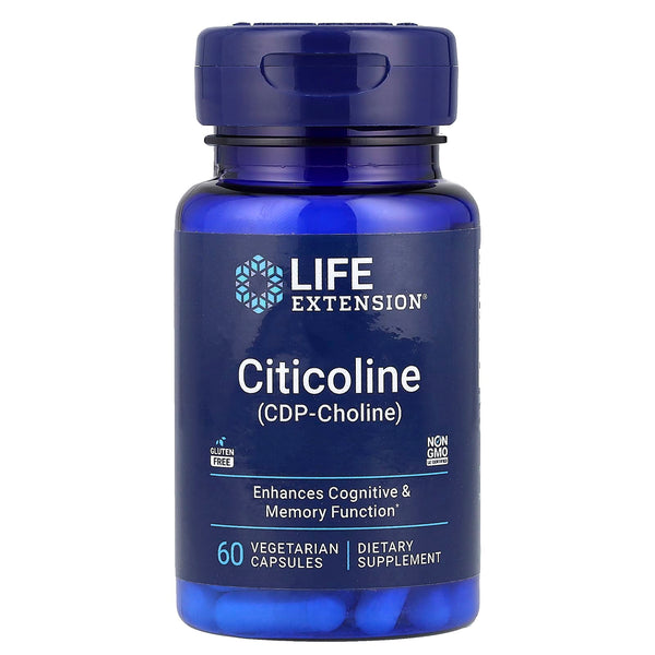 Life Extension - Citicoline (CDP-Choline)