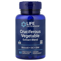 Life Extension - Cruciferous Vegetable Extract Blend and Resveratrol
