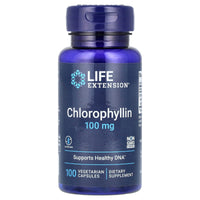 Life Extension - Chlorophyllin 100mg
