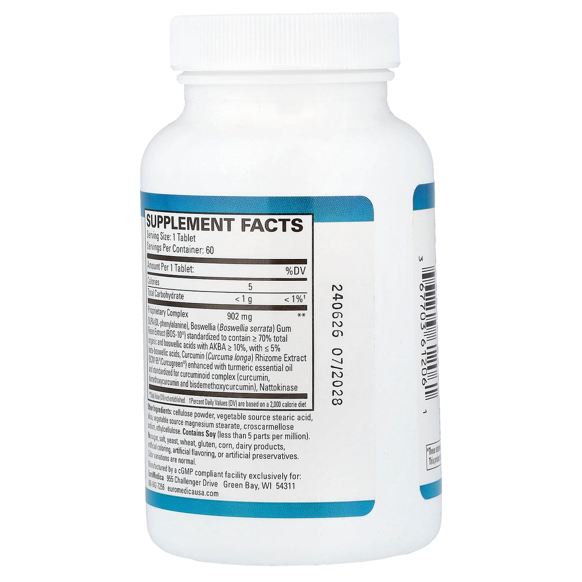 EuroMedica - Curaphen®