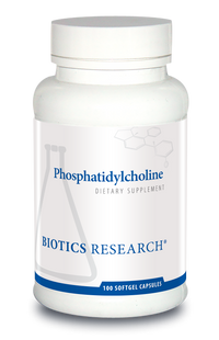 Biotics Research - Phosphatidylcholine