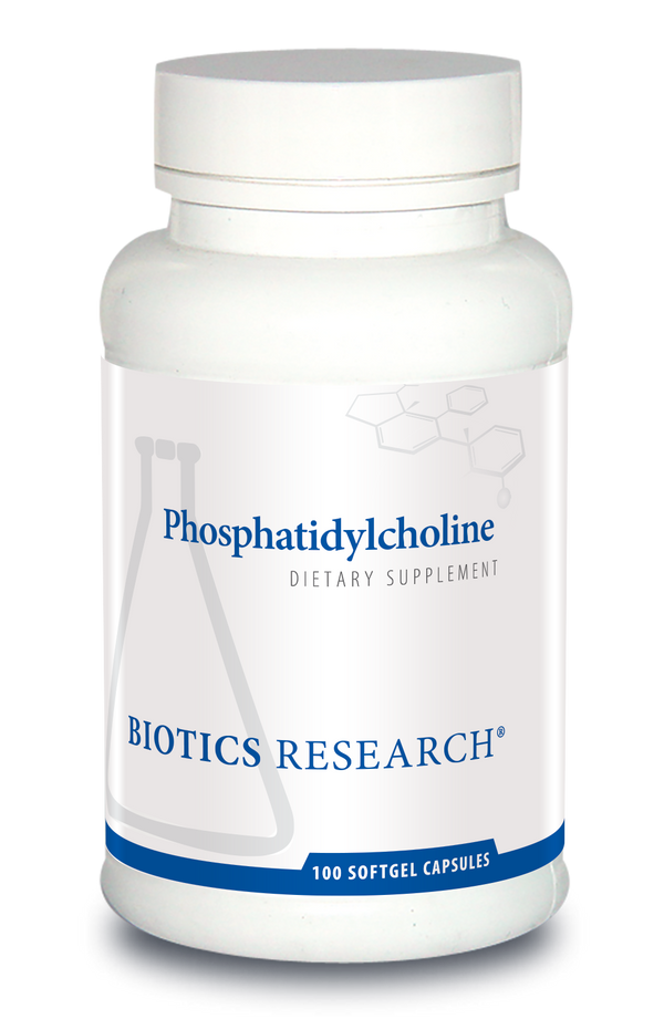 Biotics Research - Phosphatidylcholine