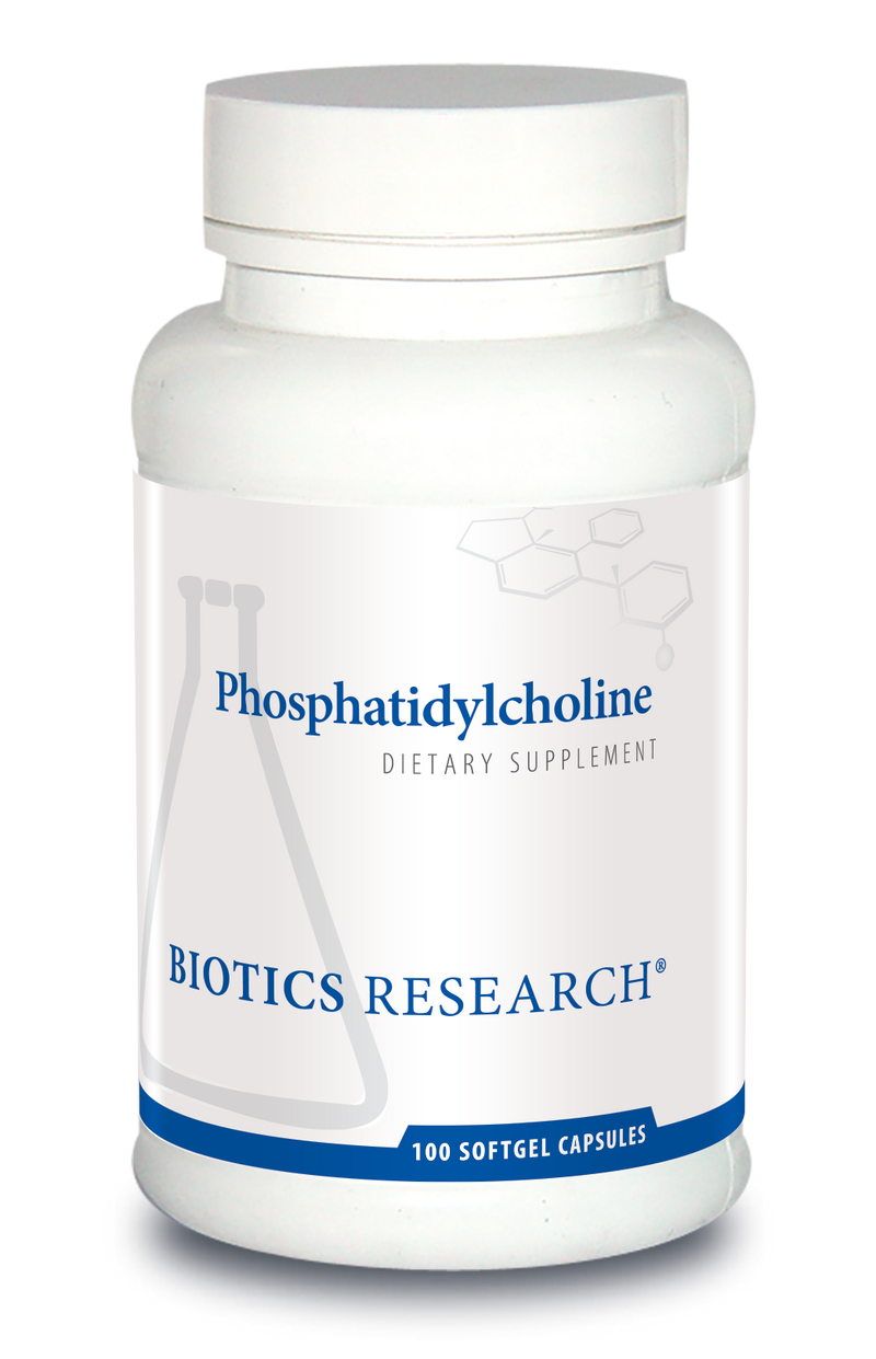 Biotics Research - Phosphatidylcholine