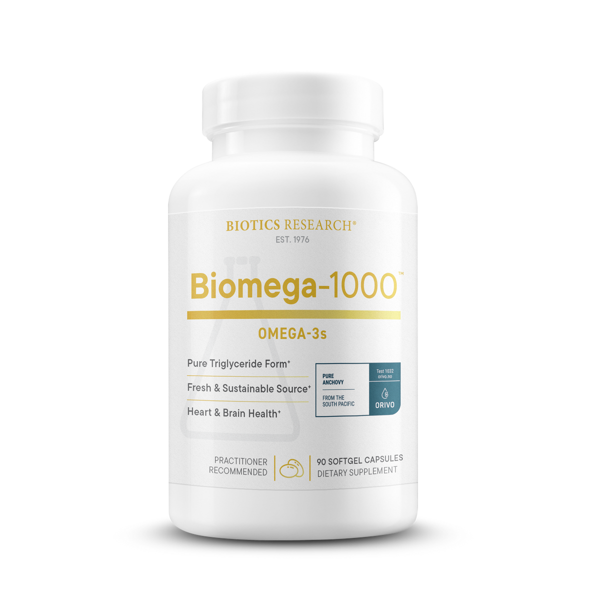 Biotics Research - Biomega-1000™