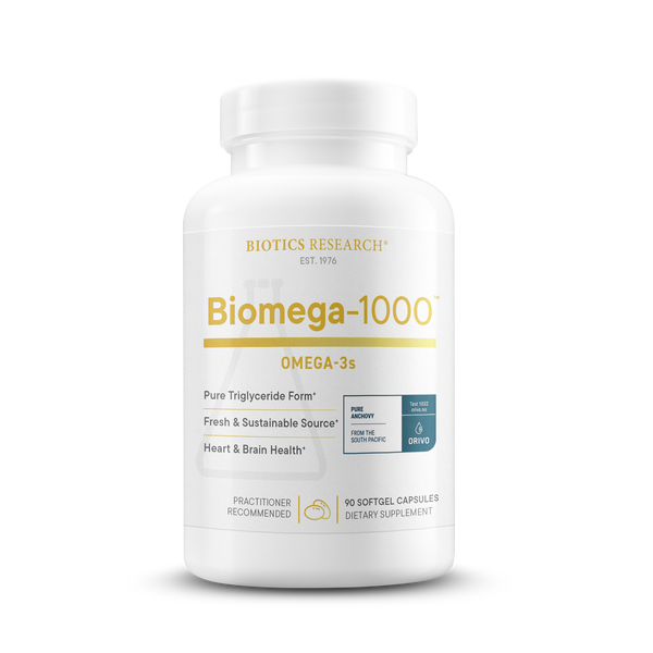 Biotics Research - Biomega-1000™