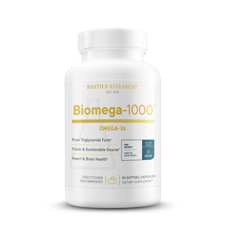 Biotics Research - Biomega-1000™