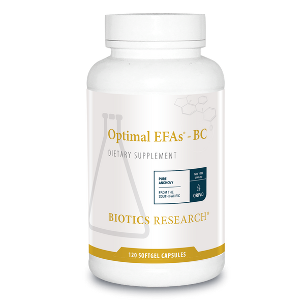 Biotics Research - Optimal EFAs®-BC