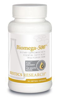 Biotics Research - Biomega-500™