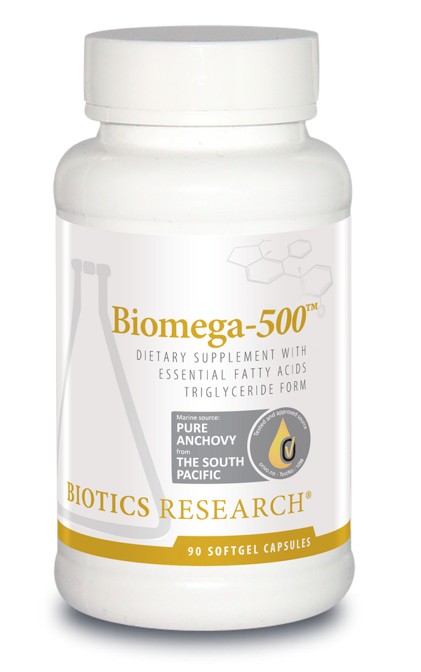 Biotics Research - Biomega-500™