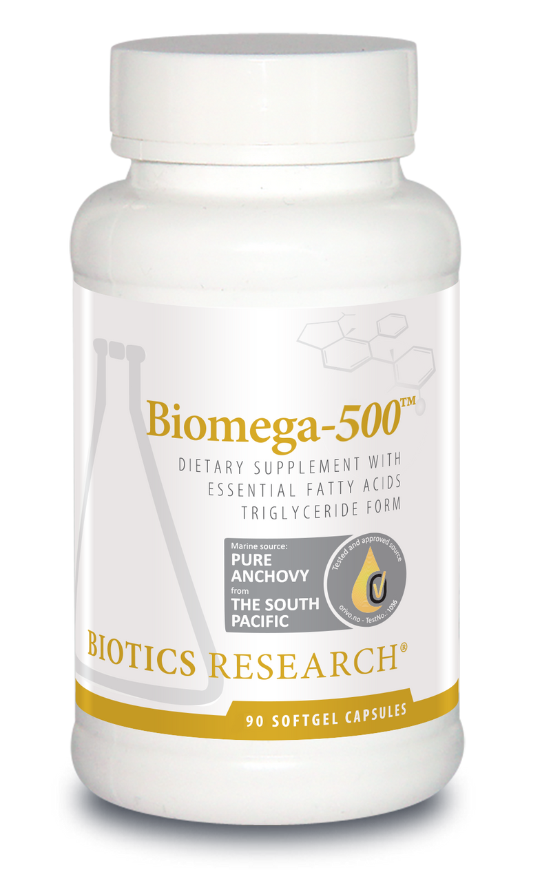 Biotics Research - Biomega-500™