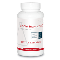 Biotics Research - EFA-Sirt Supreme®-BC