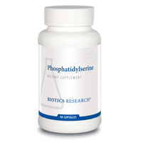 Biotics Research - Phosphatidylserine