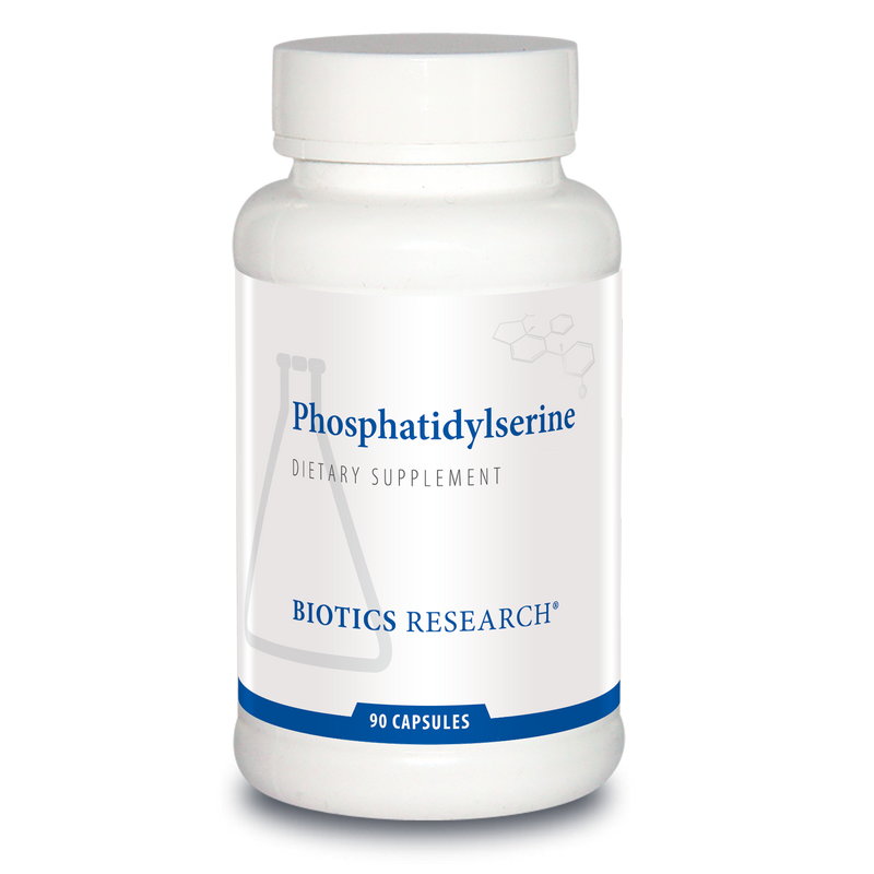 Biotics Research - Phosphatidylserine
