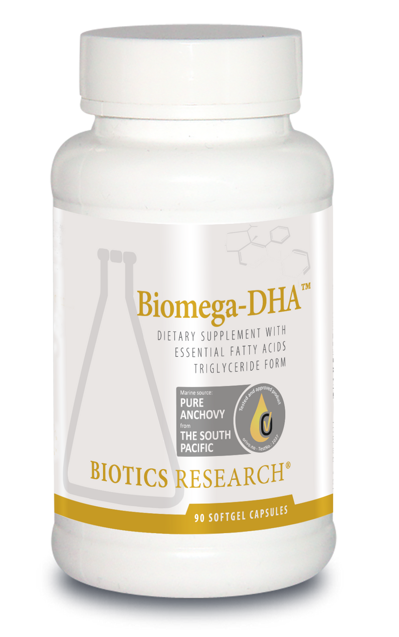 Biotics Research - Biomega-DHA™