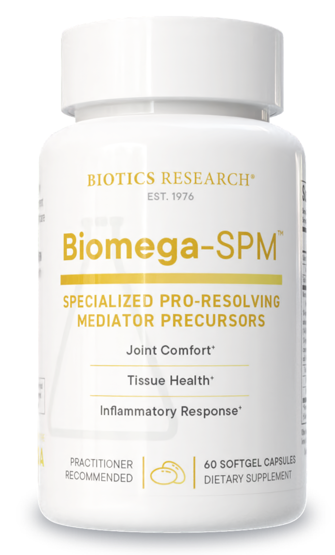 Biotics Research - Biomega-SPM