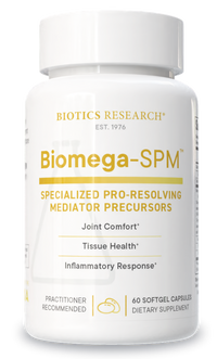 Biotics Research - Biomega-SPM