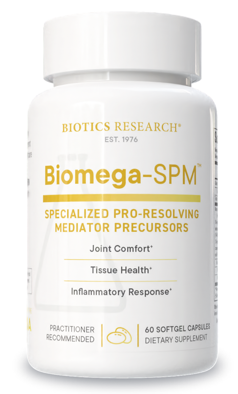 Biotics Research - Biomega-SPM