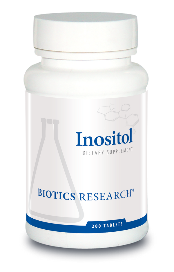 Biotics Research - Inositol (from rice)