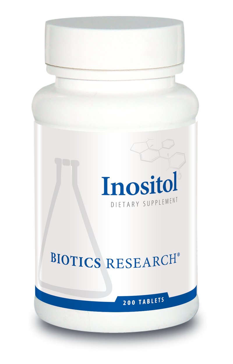 Biotics Research - Inositol (from rice)