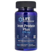 Life Extension - Iron Protein Plus 300mg