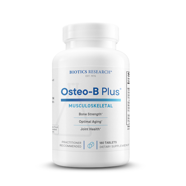 Biotics Research - Osteo-B Plus®