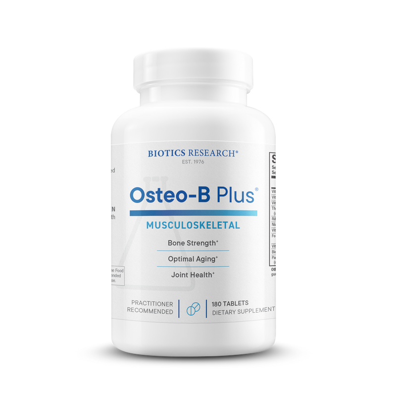 Biotics Research - Osteo-B Plus®