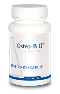 Biotics Research - Osteo-B II™