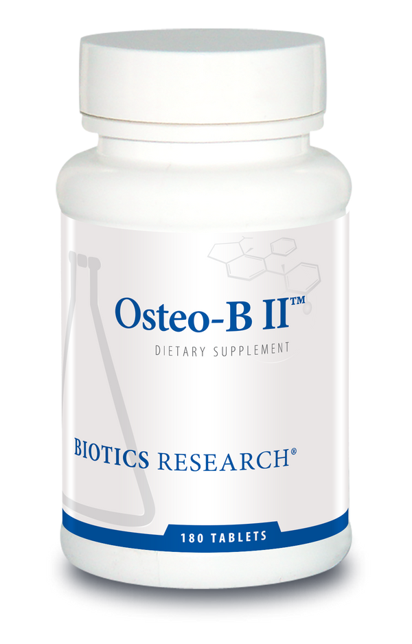 Biotics Research - Osteo-B II™
