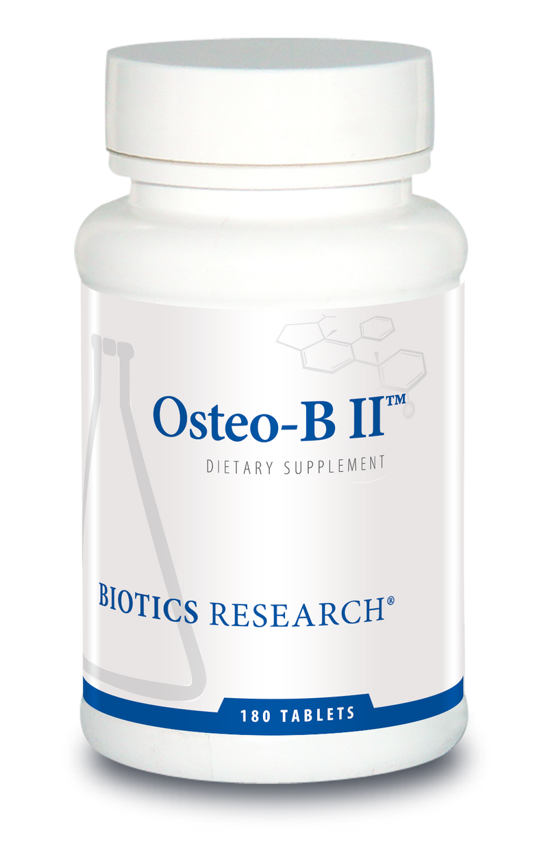 Biotics Research - Osteo-B II™