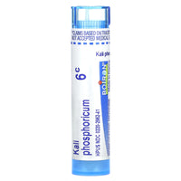 Boiron Homeopathics - Kali Phosphoricum 6c