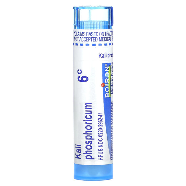 Boiron Homeopathics - Kali Phosphoricum 6c