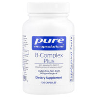 Pure Encapsulations - Folate 5000 Plus