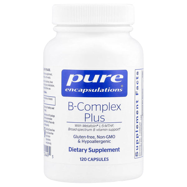 Pure Encapsulations - Folate 5000 Plus