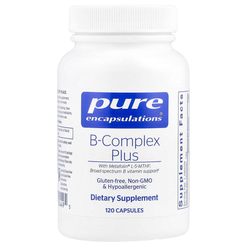 Pure Encapsulations - Folate 5000 Plus