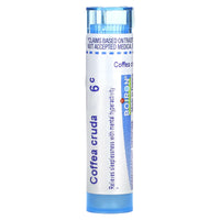 Boiron Homeopathics - Coffea Cruda 6C