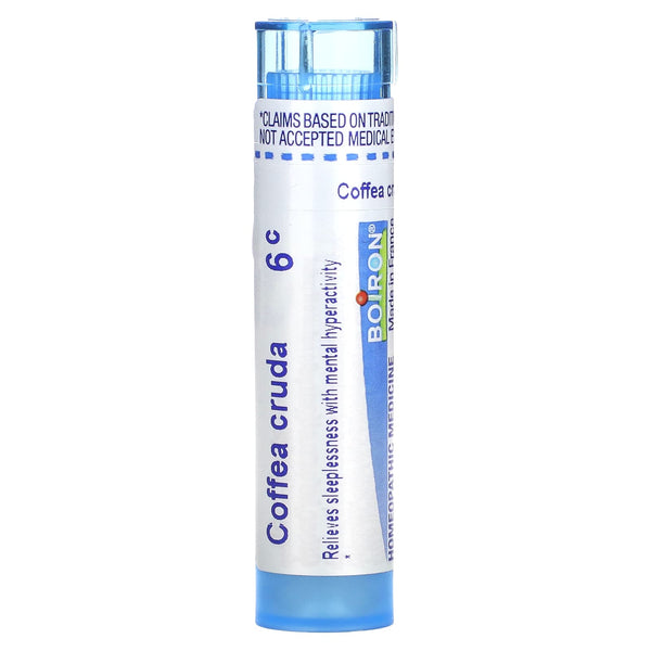 Boiron Homeopathics - Coffea Cruda 6C