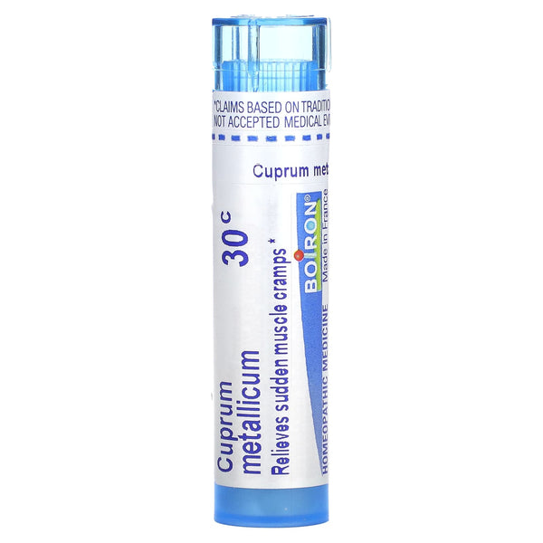 Boiron Homeopathics - Cuprum Metallicum 30c