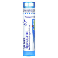 Boiron Homeopathics - Aesculus hippocastanum 30c