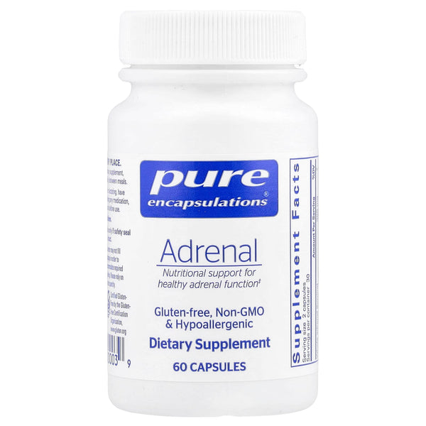 Pure Encapsulations - Arabinogalactan