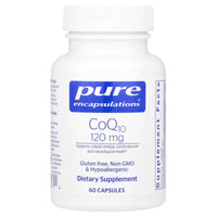 Pure Encapsulations - Lycopene 20mg