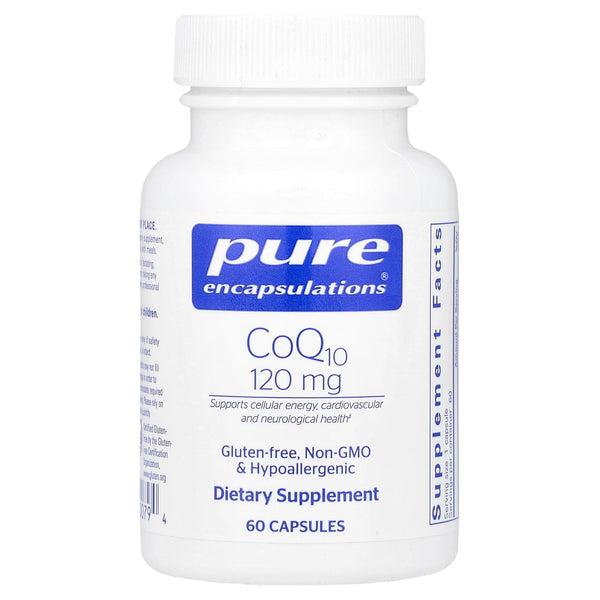 Pure Encapsulations - Lycopene 20mg