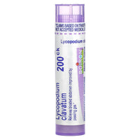 Boiron Homeopathics - Lycopodium Clavatum 1m