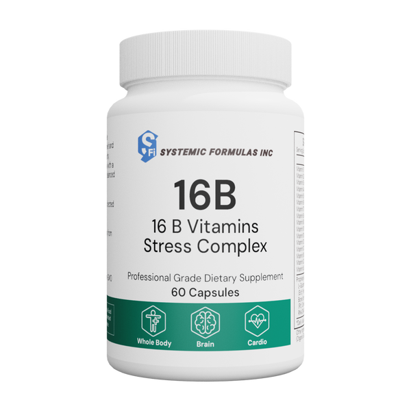 Systemic Formulas - 16B