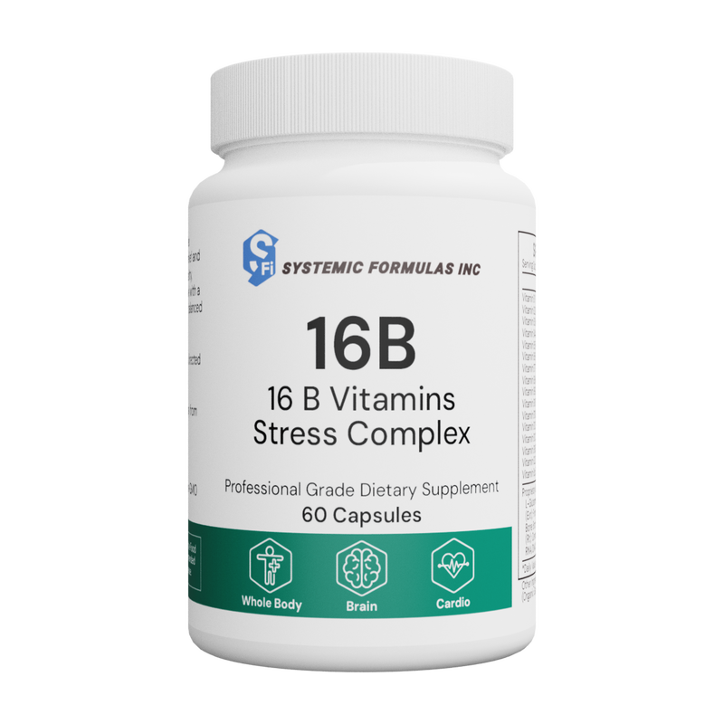 Systemic Formulas - 16B
