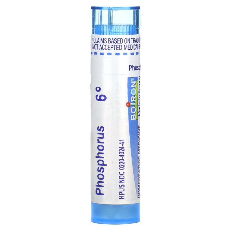 Boiron Homeopathics - Phosphorus 6c