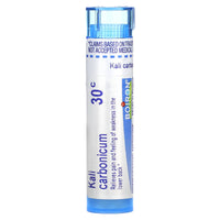 Boiron Homeopathics - Kali Carbonicum 200ck