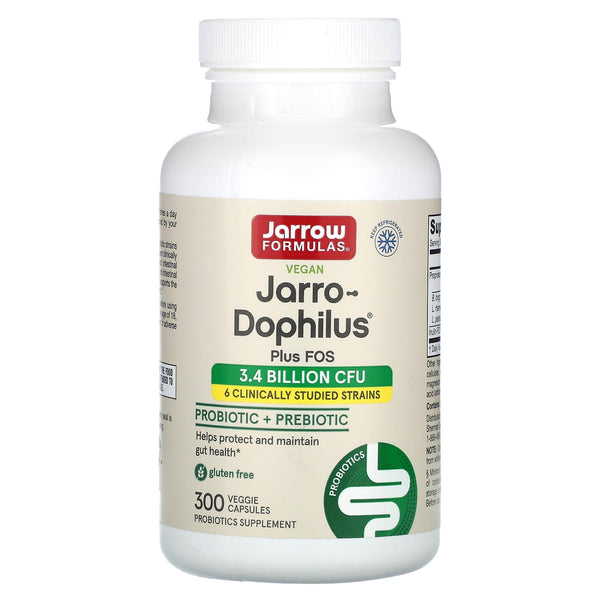 Jarrow Formulas - Jarro-Dophilus+ FOS