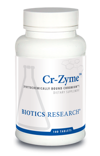 Biotics Research - Cr-Zyme™