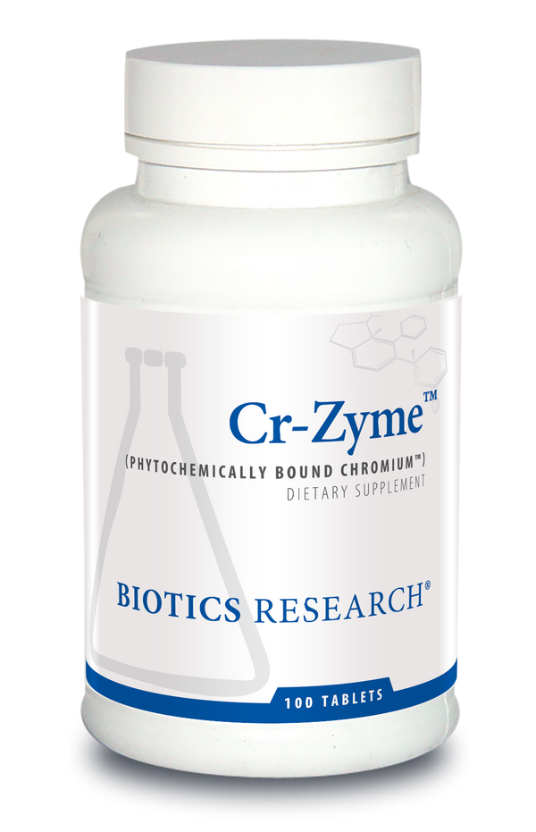 Biotics Research - Cr-Zyme™