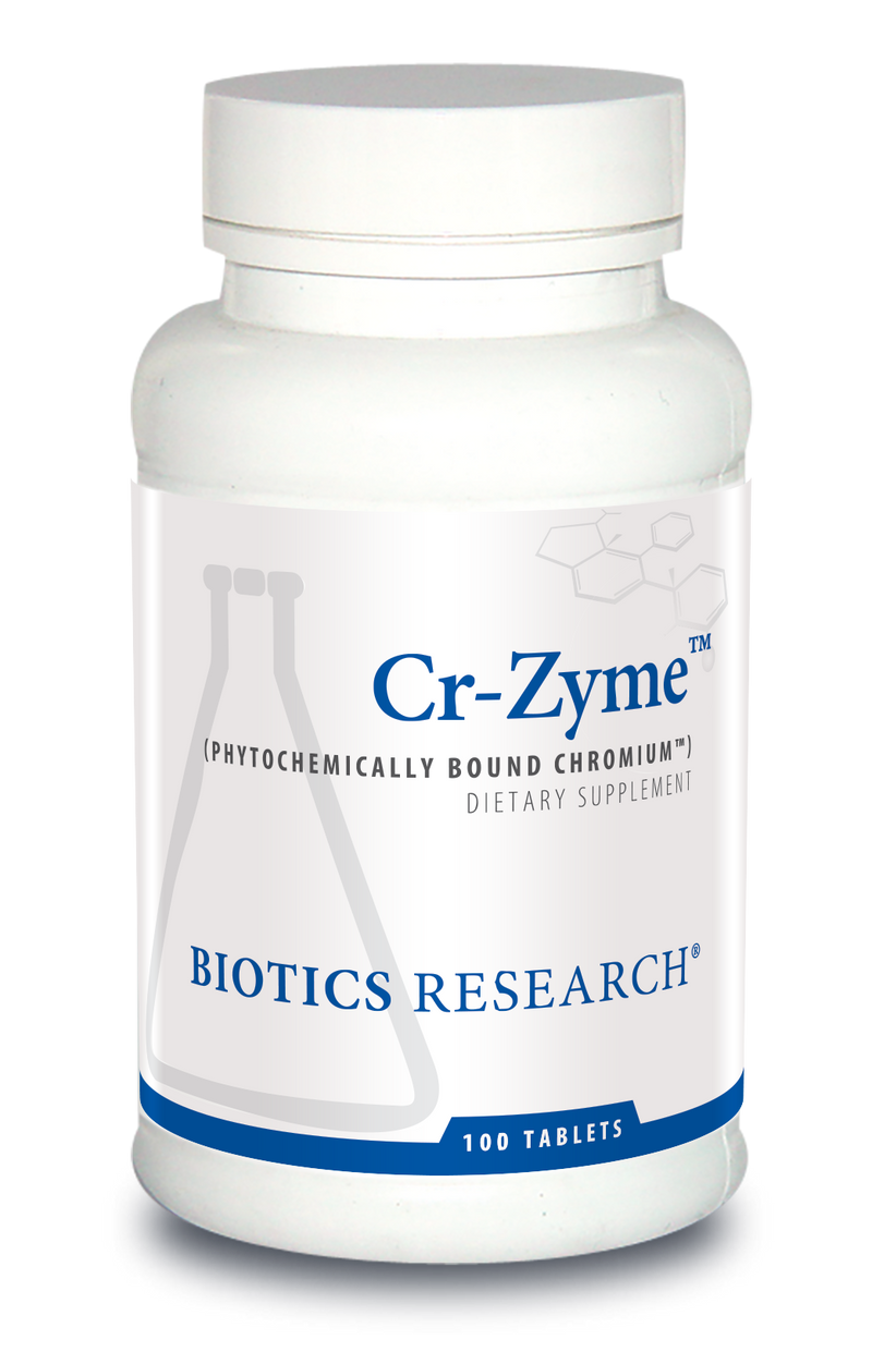 Biotics Research - Cr-Zyme™